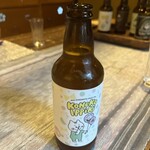 炭火割烹 稲米舎 - 伊勢のクラフトビール