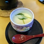 ホテル高千穂 - 茶碗蒸し