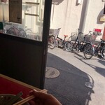 ラーメン＆カレー専門店 太源 - フルオープンしないと息が詰まる小さな店