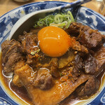 大衆酒場 アニトラ - 肉豆腐　スジがトロトロ