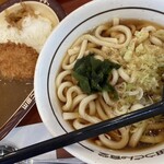 山田うどん - 