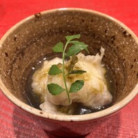 すしと天ぷら 坂本 - 