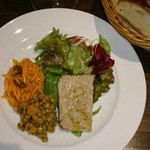 Les chevreuils - 前菜
