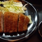 とんかつ山本 - 『ろーすかつ（単品）』２３００円～♪(^o^)丿