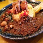 2周年記念スペシャルプレート