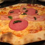 Italian Kitchen BUONO - ピザ【2013年6月夜】
