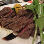 Italian Kitchen BUONO - ステーキうまし！！！【2013年6月夜】