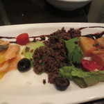 Italian Kitchen BUONO - 前菜盛合せ【2013年6月夜】