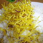 オイモカフェ - トッピングはお芋