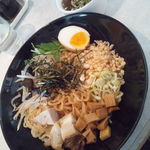 JAZZ麺 2.7 - 油そば