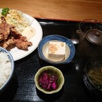 ときわ - 料理写真: