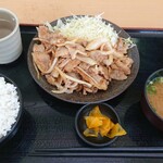 美野里パーキングエリア（下り線）フードコート - 料理写真: