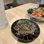 Horumon Yakiniku Yamaken - 