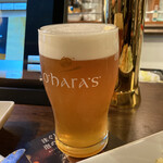 ヨッシーズフィッシュ＆チップス - o'hara beer