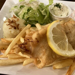 ヨッシーズフィッシュ＆チップス - Fish & Chips