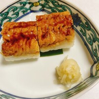 可ん寅 - 鱧寿司