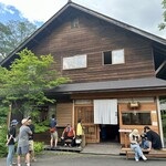 季節の素材 手打ちそば 岳 - 