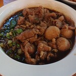 Jurassic Nest FoodHall (Michelin Rated Food) - ビーフボートヌードル