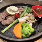 TEPPAN BAR Griglia - 