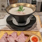 名もなきラーメン - 