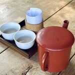 季節の素材 手打ちそば 岳 - 