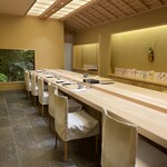 兄弟寿し - 最後に内観