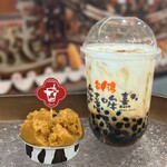 MOXI MOXI 台湾黒糖茶飲専門店 - 