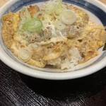 Kisoba Azuma - かつ丼