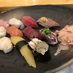 Matsuki sushi - 