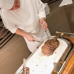 ブラッセリー 「フローラ」 - 