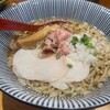 焼きあご塩らー麺 たかはし 上野店