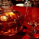 シークレット ドア - ２杯目：「ウィレット」をストレートで