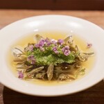 永山 - 黒瀬天然蓴菜と福井天然もずくとタタキオクラ
