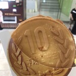 大王チーズ 10円パン - 