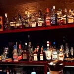 シークレット ドア - バックバー（の一部）