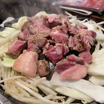 芝浦食肉 - 