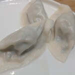 JIA HE XING Dumpling Restaurant - 野菜の餃子