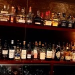 シークレット ドア - バックバー（の一部）