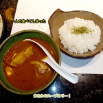 Mai Kirin - 汤咖喱