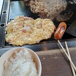 お好み焼肉 道とん堀 - 