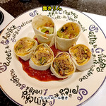 Mai Kirin - 墨西哥卷饼