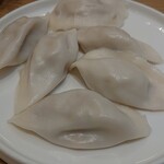 JIA HE XING Dumpling Restaurant - 肉の餃子