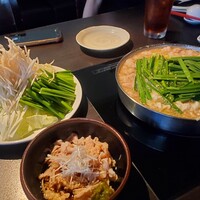博多もつ鍋 やま中 赤坂店 - 