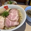 煮干中華そば ハナアオイ