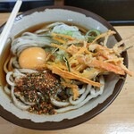 Mendo Koro Miharashi - 天玉蕎麦