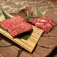 北新地焼肉 きらく - 