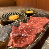 北新地焼肉 きらく - 