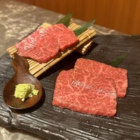 北新地焼肉 きらく - 