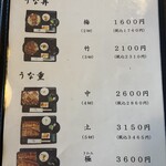 うなぎのなんけ - 