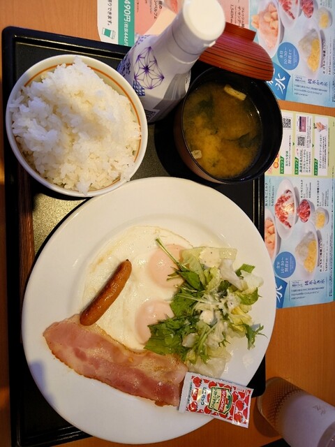 デニーズ 白河昭和町店（Denny&rsquo;s） - 新白河（ファミレス）の写真